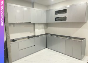 Tủ Bếp kiểu dáng tinh tế tại Xã Chương Dương