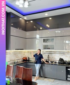 Tủ Bếp mini gọn tiện dụng ở Xã Suối Hai