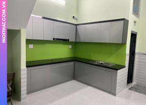 Tủ Bếp ngăn chia thông minh làm ở Phường Ba Đình