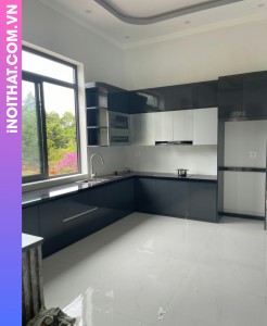 Tủ Bếp ngăn chia tiện lợi làm ở Xã Tiến Thắng