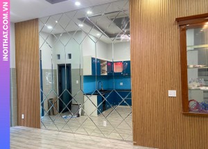 Tủ Bếp ngăn kéo ẩn làm tại Xã Bình Minh