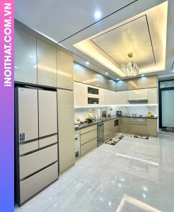 Tủ Bếp ngăn kéo đa năng ở Xã Ứng Thiên