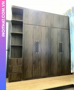 Tủ Quần Áo đa năng tiện lợi ở Chương Mỹ