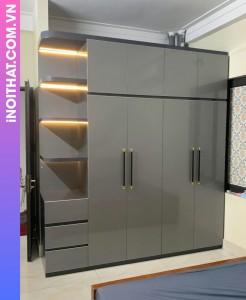 Tủ Quần Áo gọn gàng đa chức năng ở Xã Thường Tín