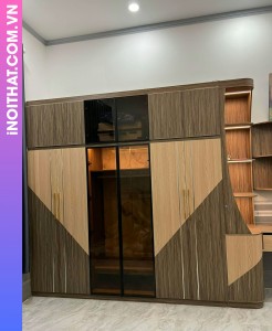 Tủ Quần Áo nhưa eco+ làm ở Xã Yên Lãng