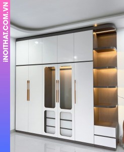 Tủ Quần Áo nhựa penco tại Xã Xuân Mai