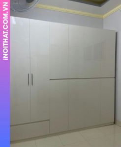 Tủ Quần Áo nhựa vincoplast làm tại Xã Yên Xuân
