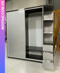 Tủ Quần Áo thiết kế thông minh tại Hà Nội