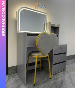 Bàn trang điểm nhựa Penco cho đại lý