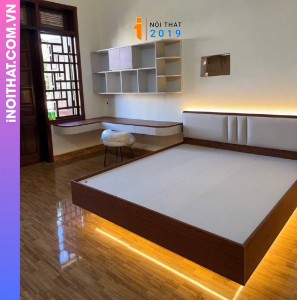 Combo phòng ngủ cao cấp nhựa Jastar