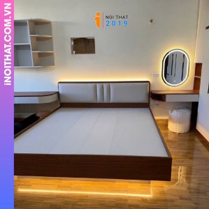 Combo phòng ngủ cao cấp nhựa Jastar