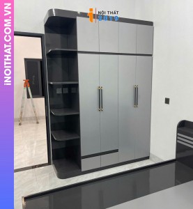 Combo phòng ngủ Ecoplast hiện đại