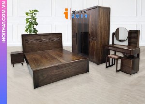 Combo phòng ngủ hiện đại