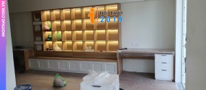 Combo phòng ngủ hiện đại