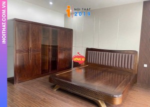 Combo phòng ngủ hiện đại