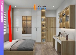 Combo phòng ngủ hiện đại