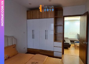 Combo phòng ngủ hiện đại