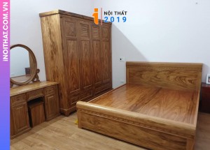 Combo phòng ngủ hiện đại