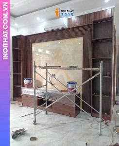 Combo phòng ngủ hiện đại