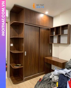 Combo phòng ngủ tiện ích