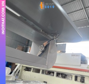 Hộp màn gấp gọn thông minh Ecoplast 1m8