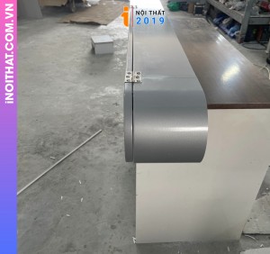 Hộp màn gấp gọn thông minh Ecoplast 1m8