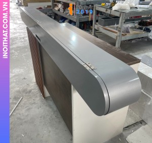 Hộp màn gấp gọn thông minh Ecoplast 1m8