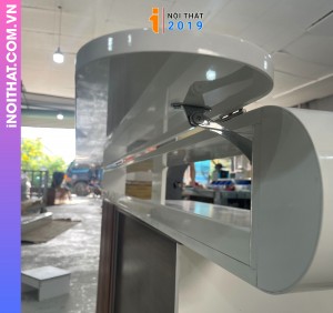 Hộp màn gấp gọn thông minh Ecoplast