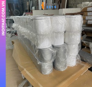 Hộp màn gấp gọn thông minh Ecoplast