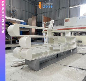 Hộp màn gấp gọn thông minh Ecoplast