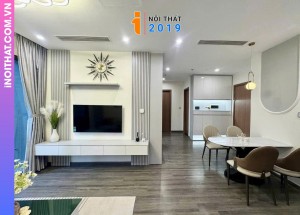 Kệ tivi phòng khách hiện  đại