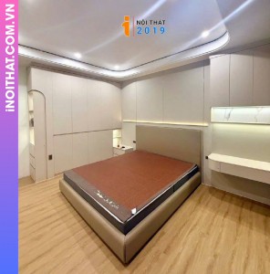 Phòng ngủ nhựa Jastar cao cấp tại Hà Nội