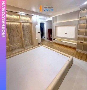 Phòng ngủ nhựa Jastar cao cấp tại Hà Nội