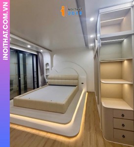 Phòng ngủ nhựa Jastar cao cấp tại Hà Nội