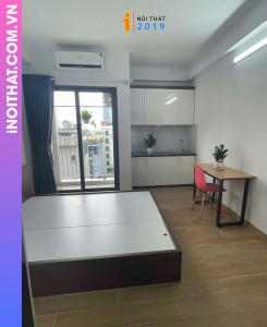 Thi công chung cư mini 18 phòng tại Phú Đô