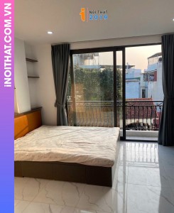 Thi công nội thất căn hộ Nam Từ Liêm