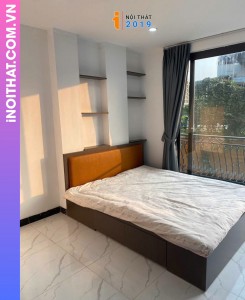 Thi công nội thất căn hộ Nam Từ Liêm