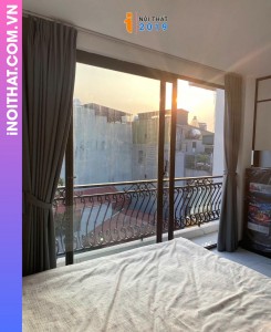 Thi công nội thất căn hộ Nam Từ Liêm