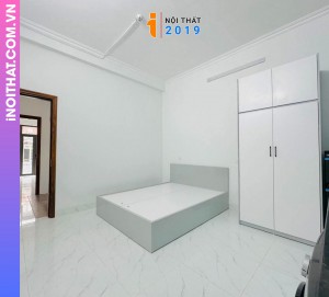 Thi công nội thất chung cư tại Phú Đô