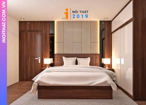 Thi công nội thất phòng ngủ tại Hà Nội