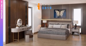 Thi công nội thất phòng ngủ tại Hà Nội
