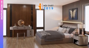 Thi công nội thất phòng ngủ tại Hà Nội