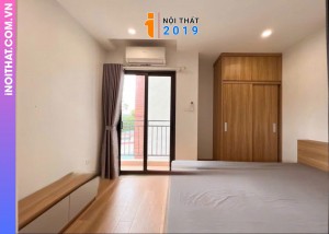 Thi công nội thất  Phòng trọ tại Đình Thôn