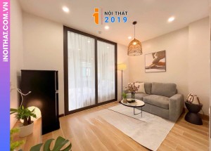 Thi công nội thất  Phòng trọ tại Đình Thôn