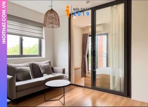 Thi công nội thất  Phòng trọ tại Đình Thôn