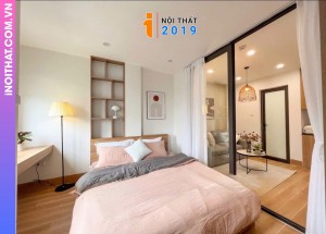 Thi công nội thất  Phòng trọ tại Đình Thôn