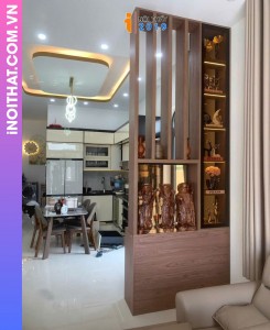 Thiết kế nội thất hiện đại