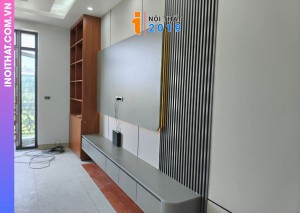 Thiết kế nội thất hiện đại