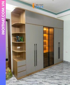 Thiết kế nội thất hiện đại