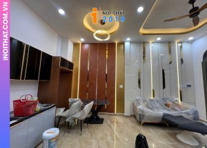 Thiết kế nội thất hiện đại